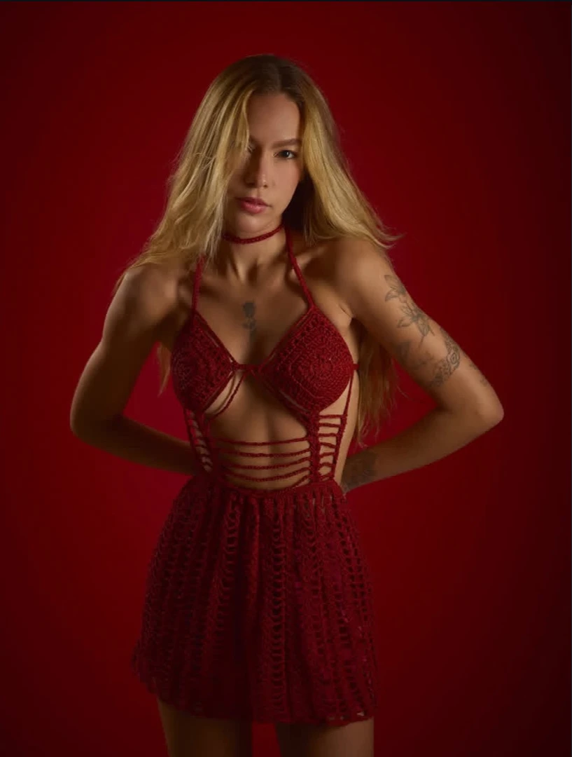 Foto enviada na avaliação de Vestido Yala