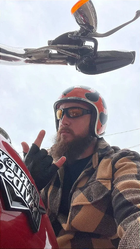 Óculos Locs Choppers #193 — foto 2