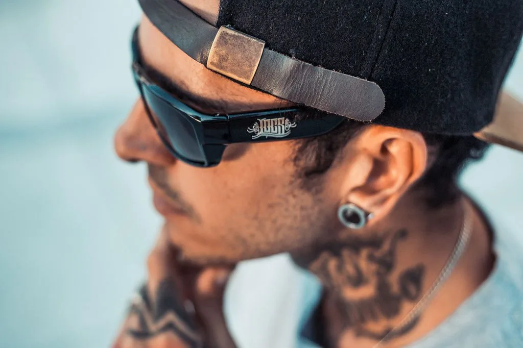 Óculos Locs Eazy-E #112 — foto 5