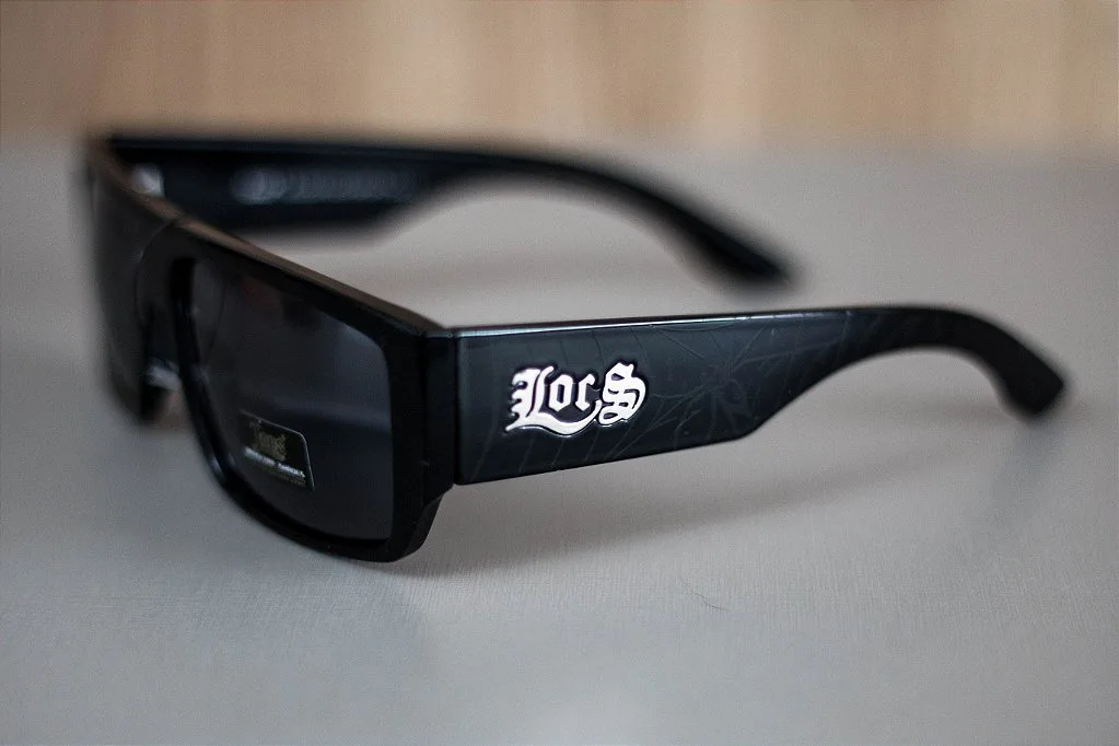 Óculos Locs Flat #157 — foto 3