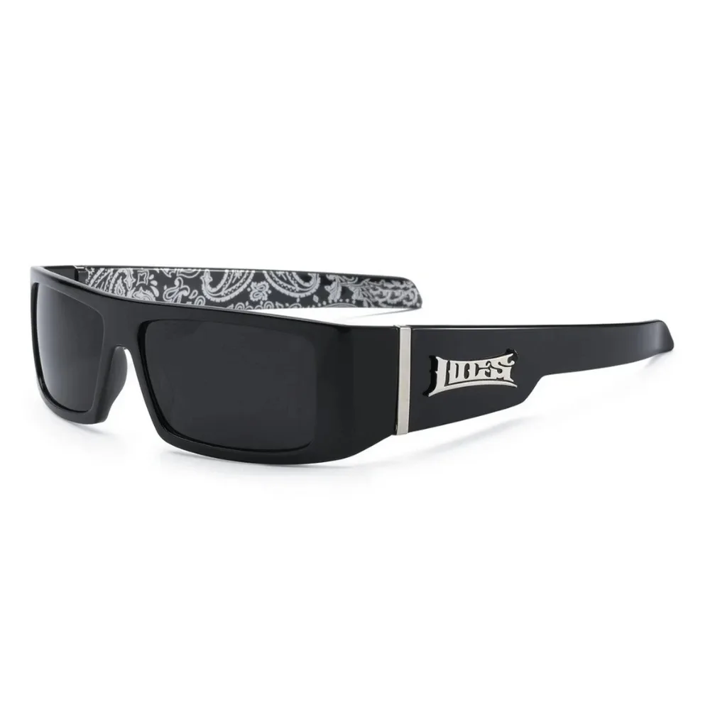 Óculos Locs Lowrider Bandana #129 — foto 2