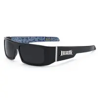 Óculos Locs Lowrider Bandana #129