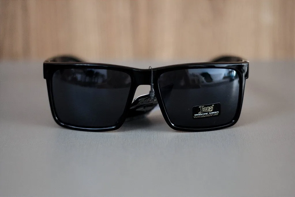 Óculos Locs Street Preto #152 — foto 3