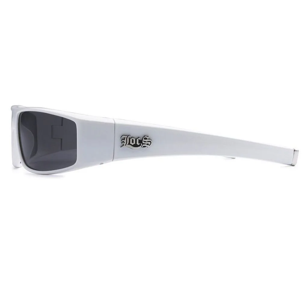 Óculos Locs Surf Branco #110 — foto 4