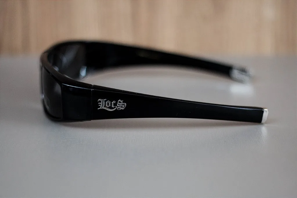 Óculos Locs Surf Preto #136 — foto 4