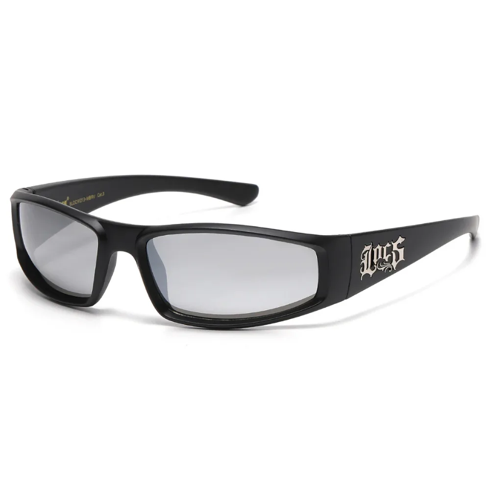 Oculos Locs Trap Espelhado #196 — foto 2