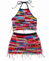 Conjunto upcycling — foto 1