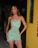 Vestido tropicaly — foto 3