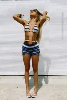 Conjunto candy (versão cortininha) — foto 2