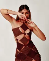 Vestido scares — foto 1