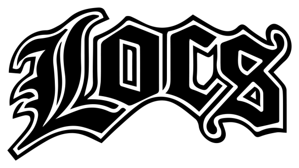 Óculos Locs